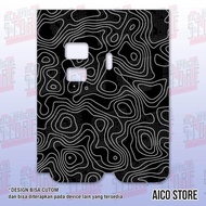 Premium Stiker Garskin OXVA SLIM  V2 Original Desain Full Motif Bisa Custom Untuk Memperindah Tampil