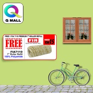 (1652-1695) 5L Nippon Paint Exterior Weatherbond Delightful Greens & Blue Greens