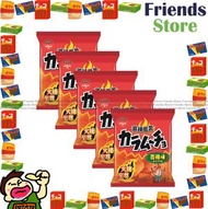 日清湖池屋 - 激辣魔薯香辣味薯片 (25克 X 5)