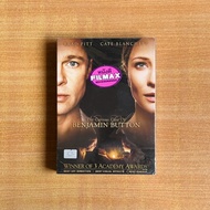 DVD : The Curious Case of Benjamin Button (2008) [New] David Fincher/Brad Pitt/Cate Blanchett Movie 