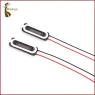 kokiya 2Pcs Laptop Speaker 8Ohms Spare Parts Full Band Easy Installation Xhxdz 2809