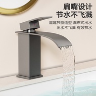 Washbasin Bathroom Counter Top Basin American Cross-Border Washbasin Faucet Washbasin Hot and Cold W