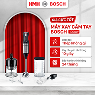 Máy Xay Sinh Tố Cầm Tay Bosch HMH.MS6CM6166 công suất 1000W - Hàng chính hãng