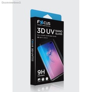 Sent Quickly From Thailand Samsung 3D UV Nano Glass Screen Protector Film Focus S10 S10 PLUS NOTE8 NOTE9 Note20ultra S20