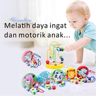 BKT CHILDREN'S EDUCATIONAL TOY WIRE MAZE GAME