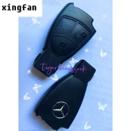 Xinfan เคสกุญแจรีโมตสำหรับ Mercedes Benzอุปกรณ์สำหรับเปลี่ยนรุ่น Mercedes Benz C E ML S CLK CL W203 W210 W220