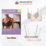 Set áo bra CALVIN KLEIN không gọng