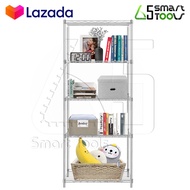 InnHome ชั้นวางของ ชั้นวาง 5 ชั้น ชั้นวางคร่อมไมโครเวฟ อเนกประสงค์ รับน้ำหนักได้มาก 150Kg ขนาด 160x5