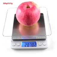 Large 500 gram 0.01 gram Digital Scale