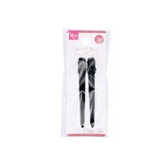 Daiso Hair Clip 2 Pieces 1x1.1x8.9 Cm.