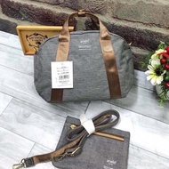 กระเป๋า​สะพายข้าง Anello​ Shoulder Bag Size Mini รุ่น AT-T1835​ สินค้าของแท้100%💓มีป้ายกันปลอมทุกใบ