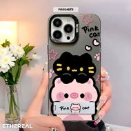 ETHEREAL case realme 10 11 4g 12 plus 5g 5 5i 5s 7 8 4g 8 pro 8i 9i 9 pro c11 2020 c12 c25 c15 c20 c