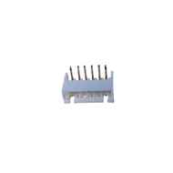 6Pin _ 2.54mm Vertical Socket Divine Screen Use
