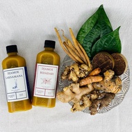 Djamoe Bidadari Jamu Fresh Jamu Jamu Jamu Natural Ingredients Herbal Drink