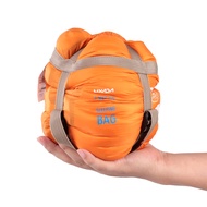 Original LIXADA 190*75cm Envelope Sleeping Bag Adult Camping Outdoor Mini Walking beach Sleeping Bag