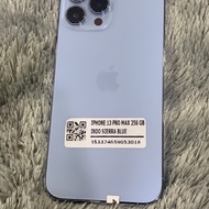 Iphone 13 pro max 256gb ex ibox fullset oem