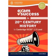 Exam Success in 20th Century History for Cambridge IGCSE & O Level / ANSWERS