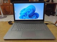 二手VIZIO CT14-A0 i3四核4/128SSD 筆電 零件機不保不退不保 內容詳看