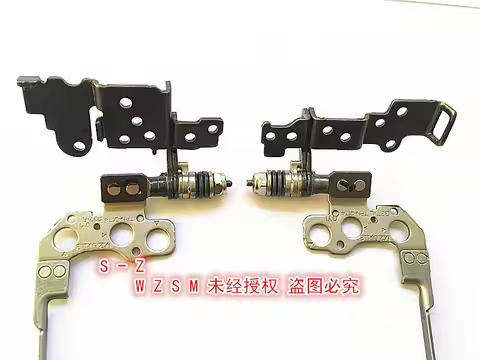 New for HP Omen 17-W 17-W000 17-W206tx 2plus G37-L G37-R LCD Hinges fit Non-Touch Model