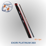 Exori Platinum 360. Fishing Rod Tiles