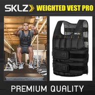 SKLZ Weighted Vest Pro 20lbs ชุดถ่วงน้ำหนัก จัดส่งทันที รับประกันของแท้ 100% มีหน้าร้านสามารถให้คำปรึกษาได้