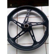 1set Velg pelek veleg resing yamaha / jupiter z / vega r new / jupiter ropot / vega zr / jupiter zx