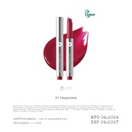 SUPERMOM l JELLY PLUMPING GLOSSY BALM ซุปเปอร์มัม เจลลี่ พลัมปิ้ง กลอสซี่ บาล์ม 1.7g