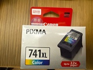 Canon Pixma 741XL Color