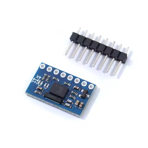 GY -BNO055 9DOF 9-axis Absolute Orientation Breakout Board Sensor Module - BNO055 Angle & Gyroscope