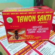 TAWON SAKTI MERAH asli - tawon sakti merah original - jamu tawon sakti original berkhasiat - tawon liar merah original