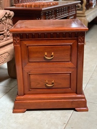 Tủ táp đầu giường gỗ gõ c61-ng50-s40