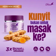 DNARS Nion Krim Krim Kunyit | Krim Penjagaan Wajah | Skincare Muka | Daily Skincare