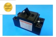 อะไหล่แท้ศูนย์/เบรคเกอร์ตัดไฟเครื่องทำน้ำอุ่นฮิตาชิ/Circuit Breaker/Hitachi/HES-35B*024
