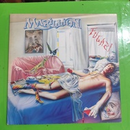 Vinyl/ Imported Black Plate MARILLION Fugazi