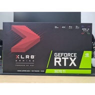 PNY XLR8 EPIC-X RTX 3070Ti Graphic Card GPU