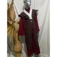 Custom made Avatar film and anime Cosplay costume