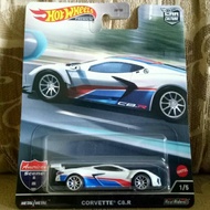 Hotwheels Premium American Scene Corvette C8.R