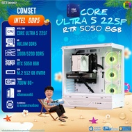 BONMECOM2 คอมประกอบ / CPU CORE ULTRA 5 225F / RTX 5050 8GB / Case เลือกแบบได้