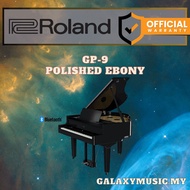 Roland GP-9 Digital Grand Piano with Bench - Polished Ebony/Polished White ( GP9 GP 9 )