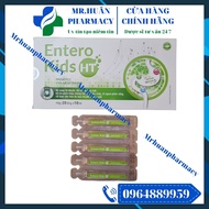 Entero Kids HT (Hộp 20 ống) - Bổ sung lợi khuẩn tốt cho đường ruột hỗ trợ giảm triệu chứng táo bón t