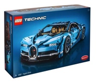 [BrickMonster] Lego 42083 Technic Bugatti Chiron