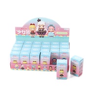 24Girl Group Blind Box Toy Blind Box Keychain Children's Surprise Pendant Surprise Doll Toy Wholesale