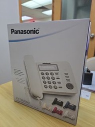 座枱有線電話Panasonic KX-TS520MX