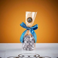 สิงคโปร์ BACHA Black Chocolate Milk Coffee Beans ผสมน้ําชายามบ่ายขนม ZhuGongLi Beans บรรจุง่ายๆ