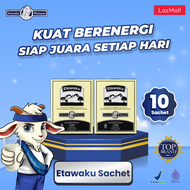 Etawaku Platinum Kemasan Sachet Susu Etawa Murni