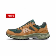 "รองเท้าผ้าใบพื้นหนาย้อนยุค CAMEL CROWN 1930เมตรรองเท้ากีฬาลำลองรองเท้าคุณพ่อวินเทจสำหรับทั้งชายและห