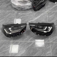 Suitable for BMW X3 G45 Semi-Assembly Car Left Right Headlight X4 iX3 G48 Original LED Headlight