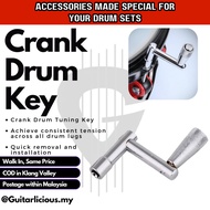 Crank Drum Key Allen Key (DK-3)