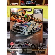 Hotwheels Premium Hotwheels Boulevard No. 37 1997 Mercedes-Benz CLK-GTR