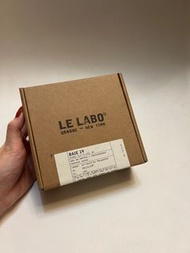 Baie 19 Le Labo 100ml 香水 New Fall Special 🍂